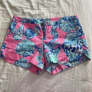 Lilly Pulitzer Shorts